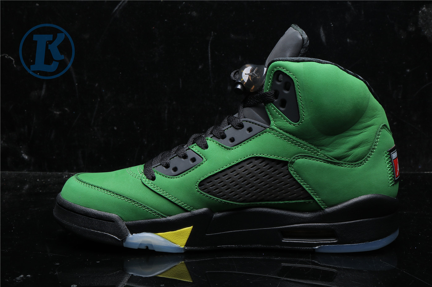 Jordan 5 Retro Oregon